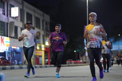 Ipoh Half Marathon 2026