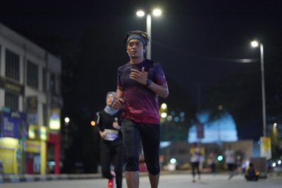 Ipoh Half Marathon 2026