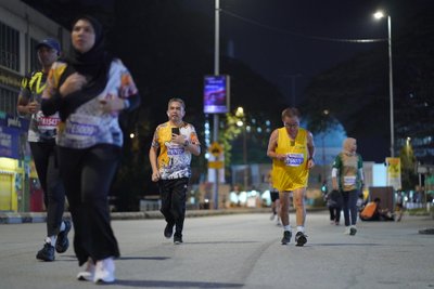 Ipoh Half Marathon 2026