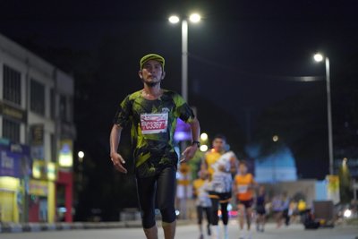 Ipoh Half Marathon 2026