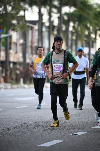 Ipoh Half Marathon 2026