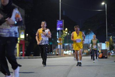 Ipoh Half Marathon 2026
