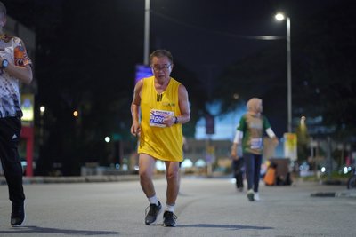 Ipoh Half Marathon 2026