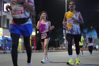 Ipoh Half Marathon 2026