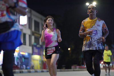 Ipoh Half Marathon 2026