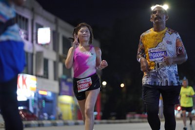 Ipoh Half Marathon 2026