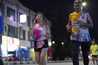 Ipoh Half Marathon 2026