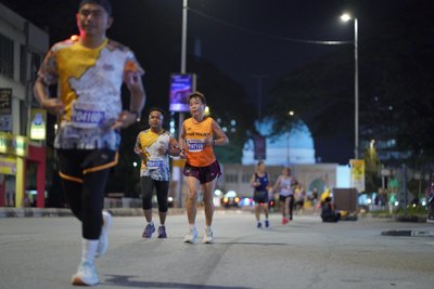 Ipoh Half Marathon 2026