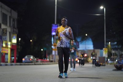 Ipoh Half Marathon 2026