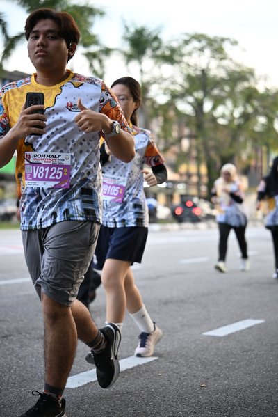 Ipoh Half Marathon 2026