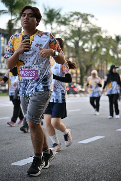 Ipoh Half Marathon 2026
