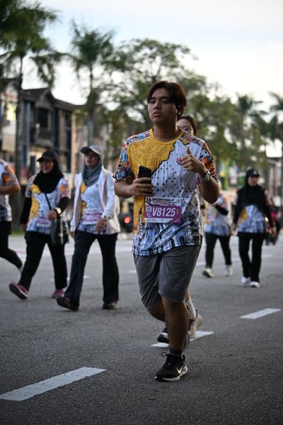 Ipoh Half Marathon 2026