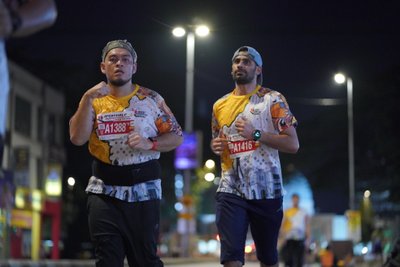 Ipoh Half Marathon 2026