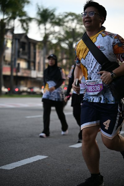 Ipoh Half Marathon 2026