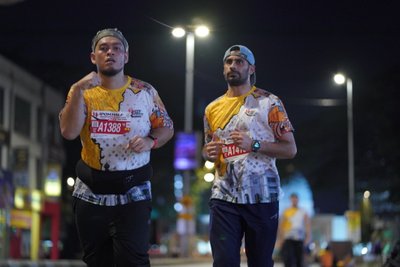 Ipoh Half Marathon 2026