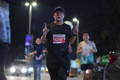 Ipoh Half Marathon 2026