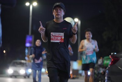 Ipoh Half Marathon 2026