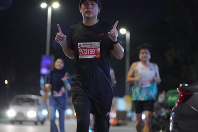Ipoh Half Marathon 2026