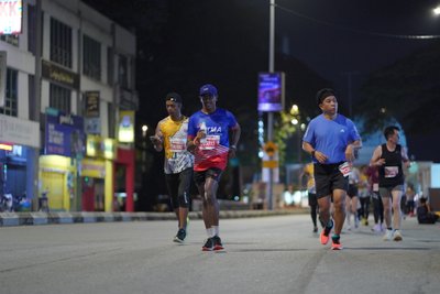 Ipoh Half Marathon 2026