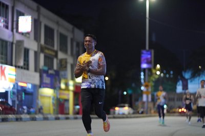 Ipoh Half Marathon 2026