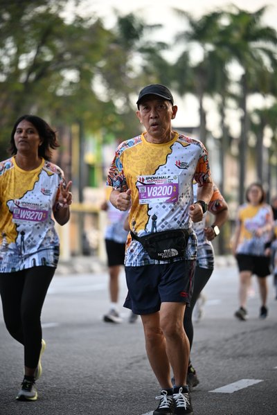 Ipoh Half Marathon 2026