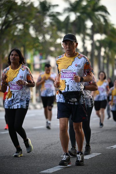 Ipoh Half Marathon 2026