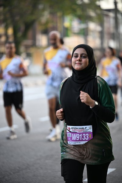 Ipoh Half Marathon 2026
