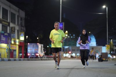 Ipoh Half Marathon 2026
