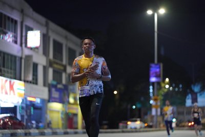 Ipoh Half Marathon 2026