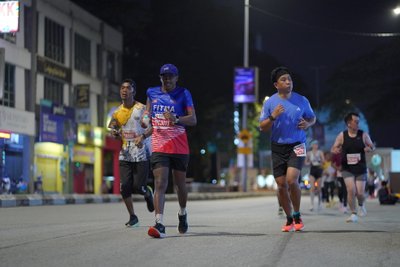 Ipoh Half Marathon 2026