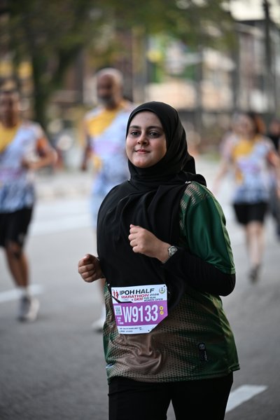 Ipoh Half Marathon 2026