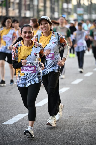 Ipoh Half Marathon 2026