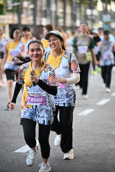 Ipoh Half Marathon 2026