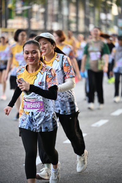 Ipoh Half Marathon 2026