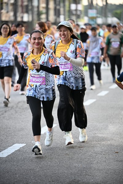 Ipoh Half Marathon 2026