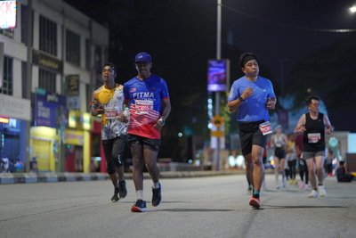 Ipoh Half Marathon 2026