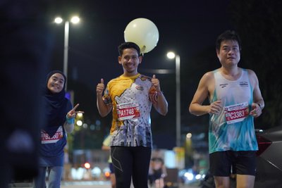 Ipoh Half Marathon 2026