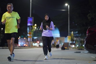 Ipoh Half Marathon 2026