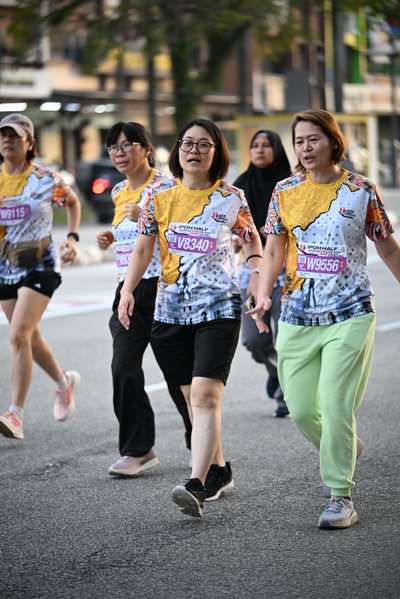 Ipoh Half Marathon 2026