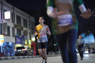 Ipoh Half Marathon 2026