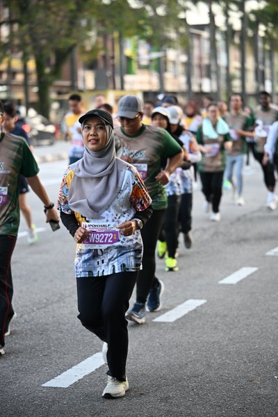 Ipoh Half Marathon 2026