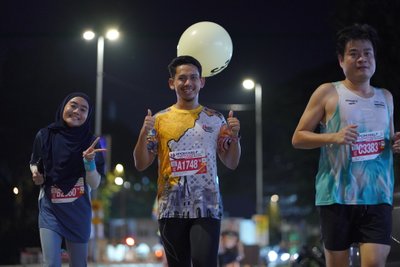 Ipoh Half Marathon 2026