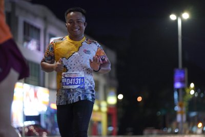 Ipoh Half Marathon 2026