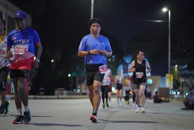 Ipoh Half Marathon 2026