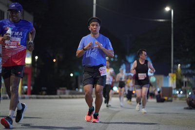 Ipoh Half Marathon 2026