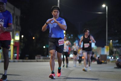 Ipoh Half Marathon 2026