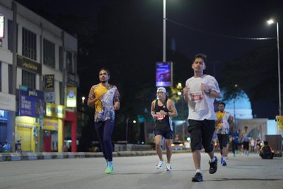 Ipoh Half Marathon 2026