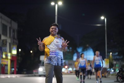 Ipoh Half Marathon 2026