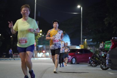 Ipoh Half Marathon 2026