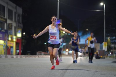 Ipoh Half Marathon 2026